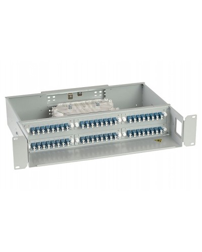 ШКОС-С-2U/4-96-LC~96-LC/SM~96-LC/UPC(130301-02648). Кросс оптический 19. ССД (Связьстройдеталь) в Ельце