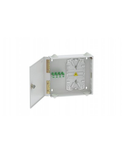 ШКОН-УМ/2-8-FC/ST~8-FC/D/APC~8-FC/APC(130404-02100). Кросс оптический настенный. ССД (Связьстройдеталь) в Ельце