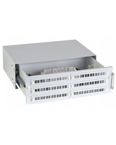 ШКОС-ВП-3U/4-72-SC~-(корпус)~(130304-01053). Кросс оптический 19. ССД (Связьстройдеталь) в Ельце