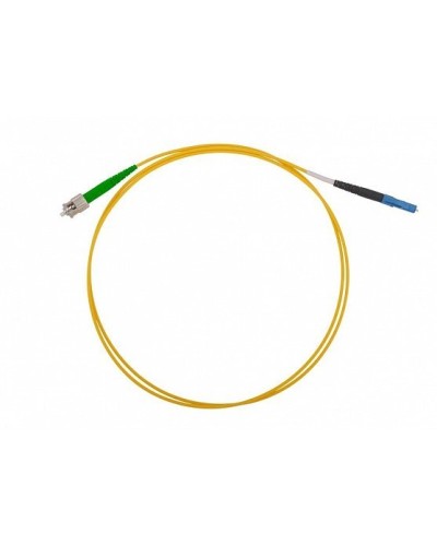 ШОС-SM/2.0мм-FC/APC-LC/UPC-1.0м (130201-02760). Патч-корд оптический. ССД (Связьстройдеталь) в Ельце
