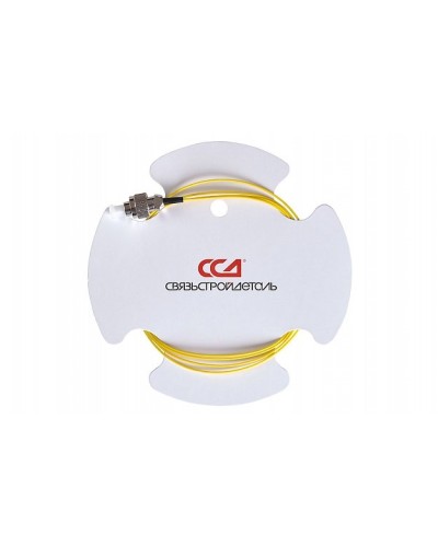 ШОС-SM/0.9 мм-FC/UPC-p/t -1.0м (130201-02539). Пигтейл оптический. ССД (Связьстройдеталь) в Ельце