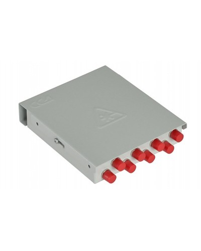 ШКОН-Р/1-8-FC/ST~8-FC/D/SM~8-FC/UPC(130401-00065). Кросс оптический настенный. ССД (Связьстройдеталь) в Ельце