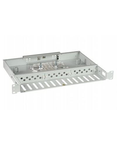 ШКОС-С-1U/2-24-FC/ST~-(корпус)~(130301-00017). Кросс оптический 19. ССД (Связьстройдеталь) в Ельце