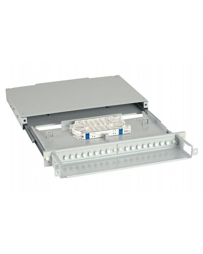 ШКОС-ВП-1U/2-16-FC/ST~16-FC/D/SM~16-FC/UPC(130304-00856). Кросс оптический 19. ССД (Связьстройдеталь) в Ельце