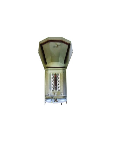ЯК-П-10 (120911-00090). Ящик кабельный ЯК-П-10, 1 плинт ПВТ-10Р. ССД (Связьстройдеталь) в Ельце