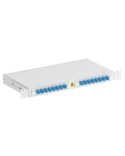 ШКОС-М-1U/2-16-SC~16-SC/SM~16-SC/UPC (130303-01205). Кросс оптический 19. ССД (Связьстройдеталь) в Ельце