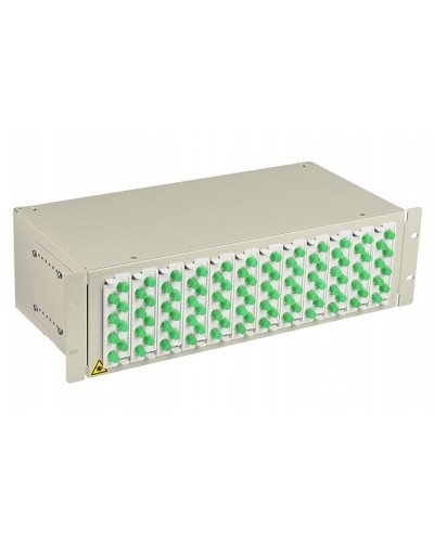 ШКОС-Л-3U/4-96-FC/ST~96-FC/D/APC~96-FC/APC (130308-00135). Кросс оптический 19. ССД (Связьстройдеталь) в Ельце
