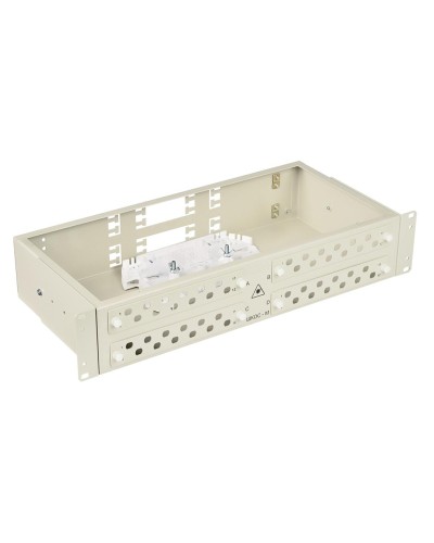 ШКОС-М-2U/4-48-FC/ST~-(корпус)~ (130303-00025). Кросс оптический 19. ССД (Связьстройдеталь) в Ельце