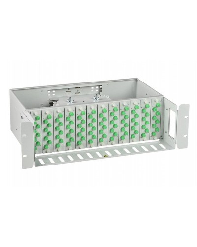 ШКОС-С-3U/4-96-FC/ST~96-FC/D/APC~96-FC/APC(130301-02269). Кросс оптический 19. ССД (Связьстройдеталь) в Ельце