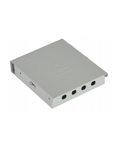 ШКОН-Р/1-4-FC/ST~-(корпус)~(130401-00001). Кросс оптический настенный. ССД (Связьстройдеталь) в Ельце
