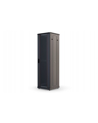ШТ-НП-М-42U-600-800-С-Ч (130411-01049). Шкаф телекоммуникационный 19 напольный 42U. ССД (Связьстройдеталь) в Ельце