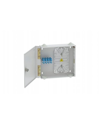 ШКОН-УМ/2-8-SC~8-SC/SM~8-SC/UPC(130404-02074). Кросс оптический настенный. ССД (Связьстройдеталь) в Ельце