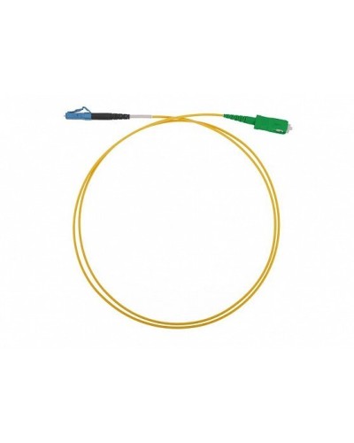 ШОС-SM/2.0мм-SC/APC-LC/UPC-1.0м (130201-03526). Патч-корд оптический. ССД (Связьстройдеталь) в Ельце