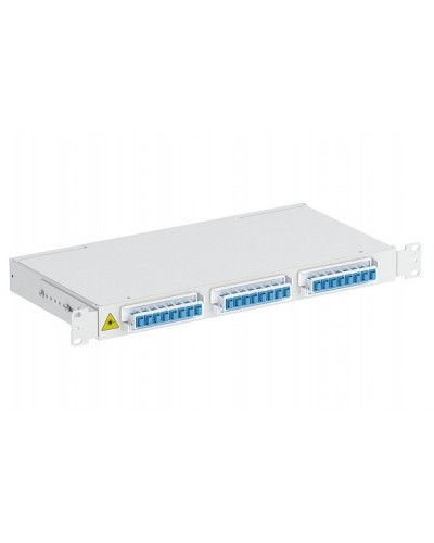ШКОС-Л-1U/2-24-SC~24-SC/SM~24-SC/UPC (130308-00108). Кросс оптический 19. ССД (Связьстройдеталь) в Ельце