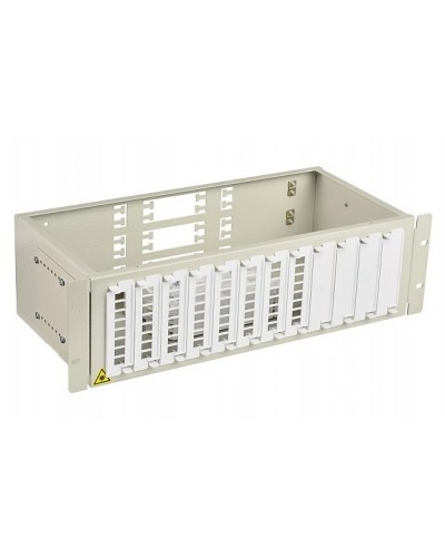 ШКОС-Л-3U/4-64-FC/ST/SC/LC~-(корпус)~ (130308-00051). Кросс оптический 19. ССД (Связьстройдеталь) в Ельце