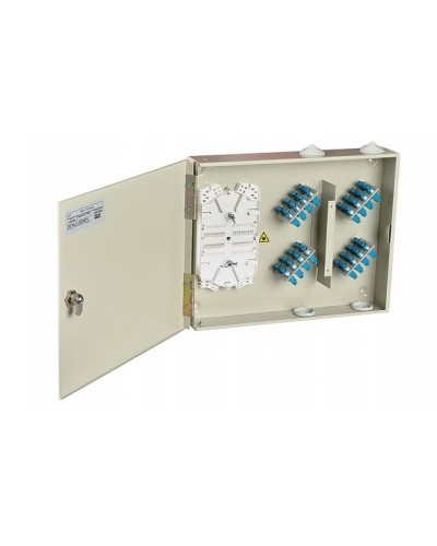 ШКОН-У/1-32-SC~32-SC/SM~32-SC/UPC(130404-00125). Кросс оптический настенный. ССД (Связьстройдеталь) в Ельце
