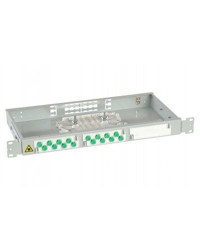 ШКОС-Л-1U/2-16-FC/ST~16-FC/D/APC~16-FC/APC (130308-00107). Кросс оптический 19. ССД (Связьстройдеталь) в Ельце