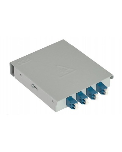 ШКОН-Р/1-8-LC~8-LC/SM~8-LC/UPC(130401-00049). Кросс оптический настенный. ССД (Связьстройдеталь) в Ельце