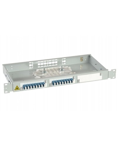 ШКОС-Л-1U/2-32-LC~32-LC/SM~32-LC/UPC (130308-00033). Кросс оптический 19. ССД (Связьстройдеталь) в Ельце