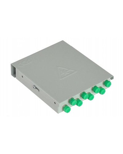 ШКОН-Р/1-8-FC/ST~8-FC/D/APC~8-FC/APC(130401-00071). Кросс оптический настенный. ССД (Связьстройдеталь) в Ельце