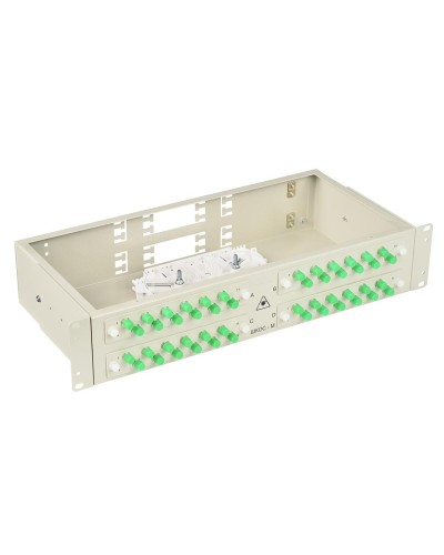 ШКОС-М-2U/4-48-FC/ST~48-FC/D/APC~48-FC/APC (130303-02081). Кросс оптический 19. ССД (Связьстройдеталь) в Ельце
