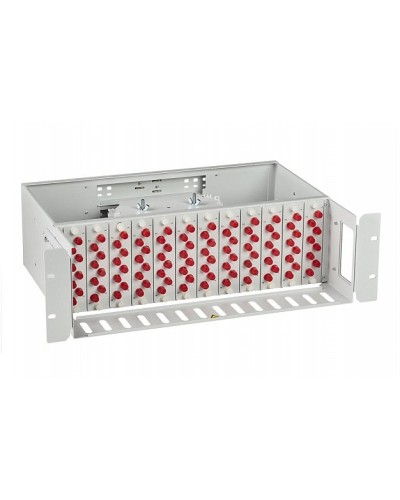 ШКОС-С-3U/4-96-FC/ST~96-FC/D/SM~96-FC/UPC(130301-01212). Кросс оптический 19. ССД (Связьстройдеталь) в Ельце