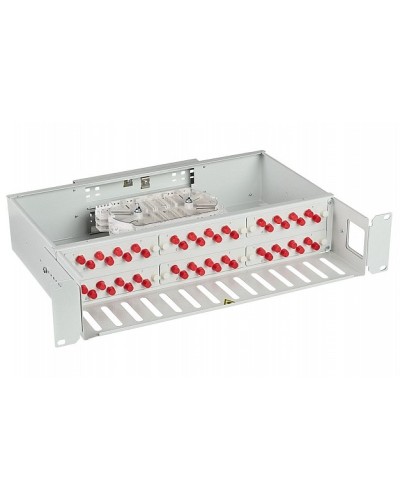 ШКОС-С-2U/4-48-FC/ST~48-FC/D/SM~48-FC/UPC(130301-02255). Кросс оптический 19. ССД (Связьстройдеталь) в Ельце