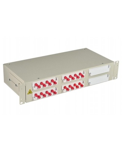 ШКОС-Л-2U/4-32-FC/ST~32-FC/D/SM~32-FC/UPC (130308-00114). Кросс оптический 19. ССД (Связьстройдеталь) в Ельце