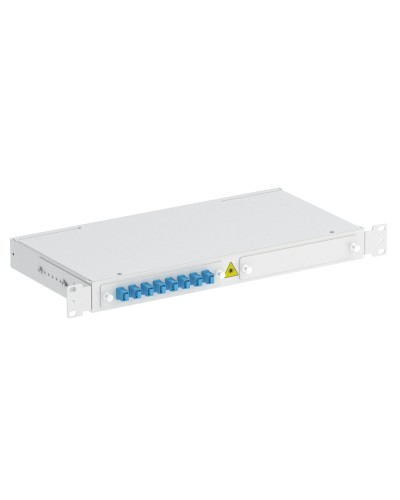 ШКОС-М-1U/2-8-SC~8-SC/SM~8-SC/UPC (130303-01203). Кросс оптический 19. ССД (Связьстройдеталь) в Ельце