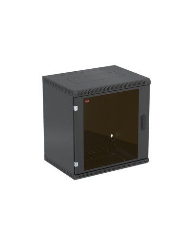 ШТ-НСр-12U-600-350-С-Ч (130411-01326). Шкаф телекоммуникационный 19 настенный 12U. ССД (Связьстройдеталь) в Ельце