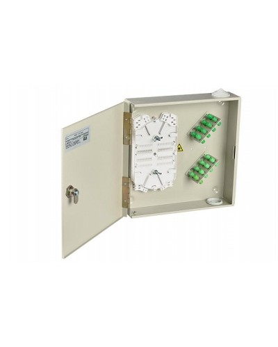 ШКОН-У/1-16-FC/ST~16-FC/D/APC~16-FC/APC(130404-00132). Кросс оптический настенный. ССД (Связьстройдеталь) в Ельце