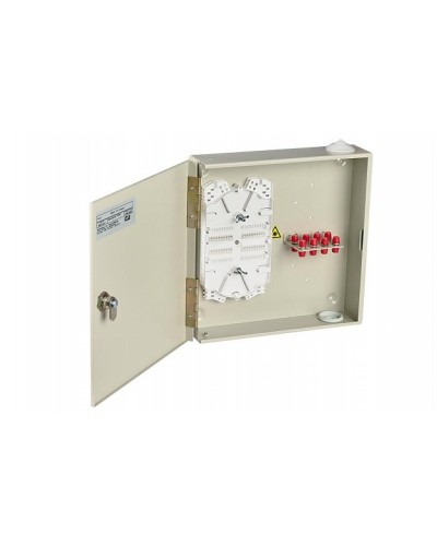 ШКОН-У/1-8-FC/ST~8-FC/D/SM~8-FC/UPC(130404-00119). Кросс оптический настенный. ССД (Связьстройдеталь) в Ельце