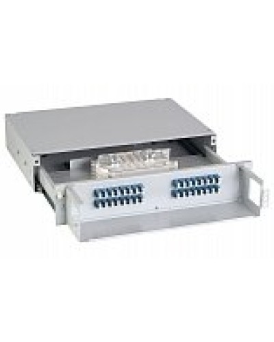 ШКОС-ВП-2U/4-64-LC~64-LC/SM~64-LC/UPC(130304-01044). Кросс оптический 19. ССД (Связьстройдеталь) в Ельце