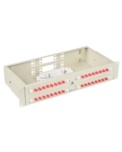 ШКОС-М-2U/4-32-FC/ST~32-FC/D/SM~32-FC/UPC (130303-01208). Кросс оптический 19. ССД (Связьстройдеталь) в Ельце