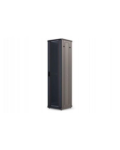 ШТ-НП-М-47U-600-800-C-Ч (130411-01163). Шкаф телекоммуникационный 19 напольный 47U. ССД (Связьстройдеталь) в Ельце