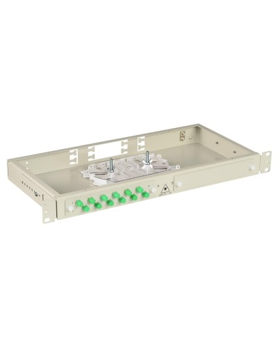 ШКОС-М-1U/2-12-FC/ST~12-FC/D/APC~12-FC/APC (130303-02055). Кросс оптический 19. ССД (Связьстройдеталь) в Ельце