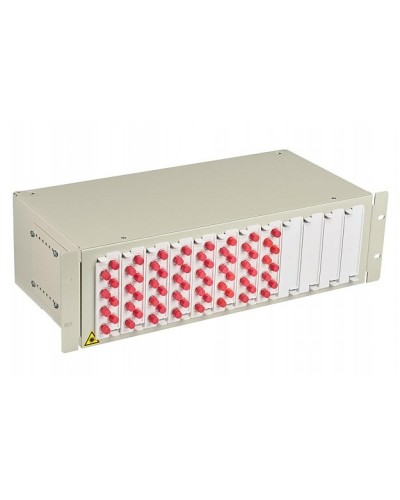 ШКОС-Л-3U/6-64-FC/ST~64-FC/D/SM~64-FC/UPC (130308-00130). Кросс оптический 19. ССД (Связьстройдеталь) в Ельце