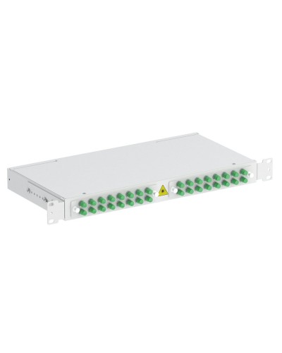 ШКОС-М-1U/2-32-FC/ST~32-FC/D/APC~32-FC/APC (130303-02315). Кросс оптический 19. ССД (Связьстройдеталь) в Ельце