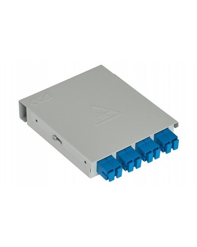 ШКОН-Р/1-8-SC~8-SC/SM~8-SC/UPC(130401-00064). Кросс оптический настенный. ССД (Связьстройдеталь) в Ельце