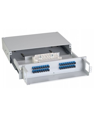ШКОС-ВП-2U/4-32-SC~32-SC/SM~32-SC/UPC(130304-00882). Кросс оптический 19. ССД (Связьстройдеталь) в Ельце