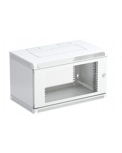 ШТ-НСр-6U-600-450-П (130411-00639). Шкаф настенный разборный 19, 6U. ССД (Связьстройдеталь) в Ельце