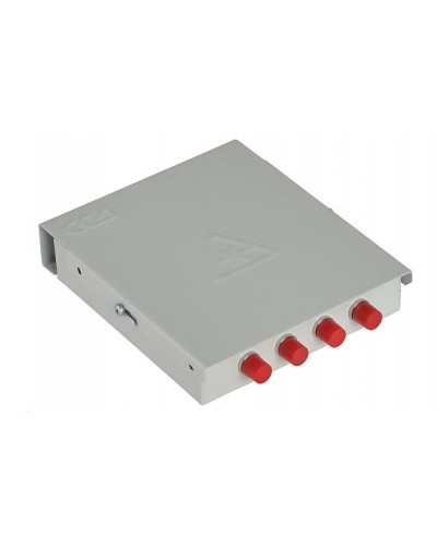 ШКОН-Р/1-4-FC/ST~4-FC/D/SM~4-FC/UPC(130401-00009). Кросс оптический настенный. ССД (Связьстройдеталь) в Ельце