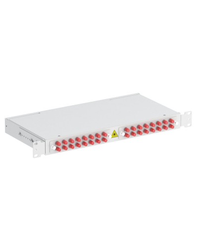 ШКОС-М-1U/2-32-FC/ST~32-FC/D/SM~32-FC/UPC (130303-02142). Кросс оптический 19. ССД (Связьстройдеталь) в Ельце
