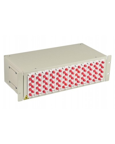 ШКОС-Л-3U/6-96-FC/ST~96-FC/D/SM~96-FC/UPC (130308-00134). Кросс оптический 19. ССД (Связьстройдеталь) в Ельце