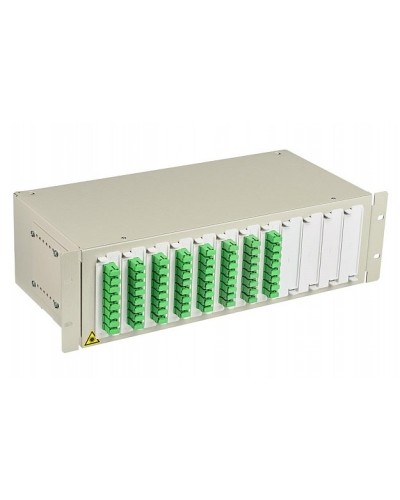ШКОС-Л-3U/4-64-SC~64-SC/APC~64-SC/APC (130308-00129). Кросс оптический 19. ССД (Связьстройдеталь) в Ельце