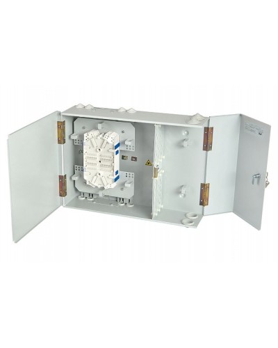ШКОН-МА/4-48-FC/ST~-(корпус)~(130406-00004). Кросс оптический настенный. ССД (Связьстройдеталь) в Ельце