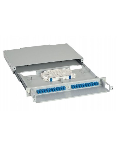 ШКОС-ВП-1U/2-24-SC~24-SC/SM~24-SC/UPC(130304-00860). Кросс оптический 19. ССД (Связьстройдеталь) в Ельце