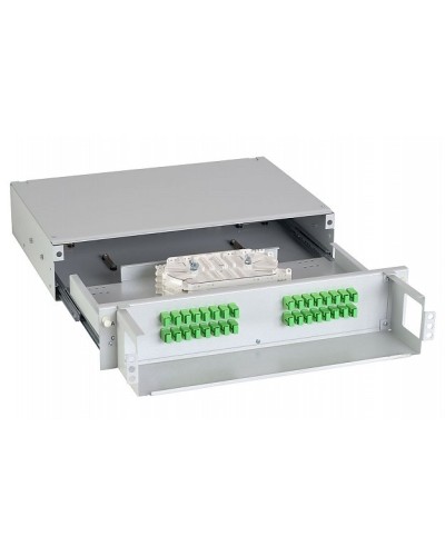ШКОС-ВП-2U/4-32-SC~32-SC/APC~32-SC/APC(130304-00904). Кросс оптический 19. ССД (Связьстройдеталь) в Ельце