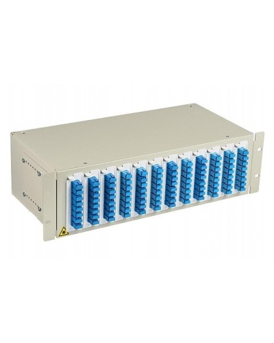 ШКОС-Л-3U/4-96-SC~96-SC/SM~96-SC/UPC (130308-00132). Кросс оптический 19. ССД (Связьстройдеталь) в Ельце