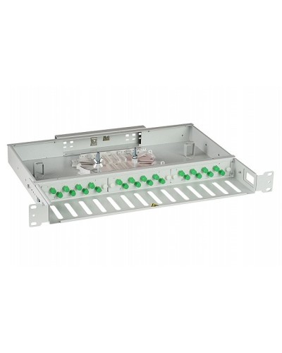 ШКОС-С-1U/2-24-FC/ST~24-FC/D/APC~24-FC/APC(130301-02364). Кросс оптический 19. ССД (Связьстройдеталь) в Ельце
